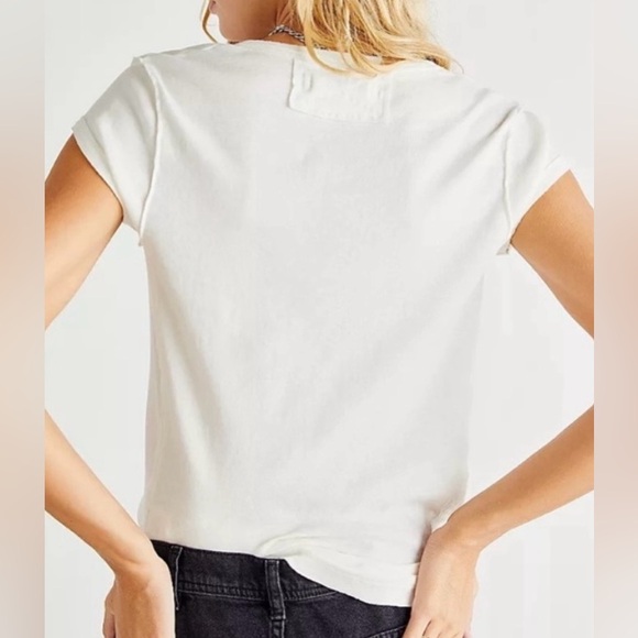 Free People Always Yours Tee NEW - Picture 2 of 3